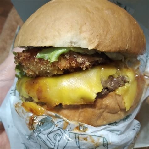 unreal burger|The Unreal Burger (@theunrealburger) .